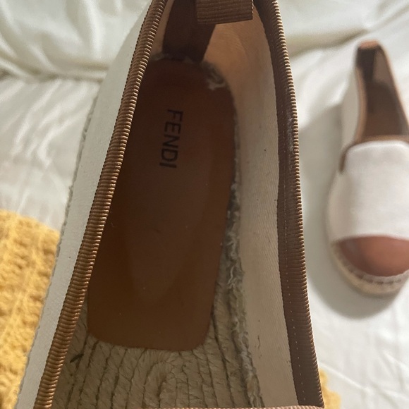 Fendi espadrilles - Picture 2 of 5